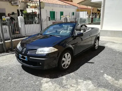 Usata Renault Mégane Cabriolet 130 CV (95 kW) 2006 Cabrio