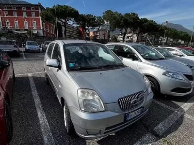 Usata Kia Picanto 2006 Grigio Utilitaria