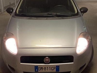 usata Fiat Punto Punto5p 1.9 mjt Emotion