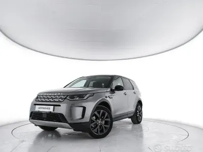 Usata Land Rover Discovery Sport SE Dynamic 163 CV (119 kW) 2022 Grigio SUV