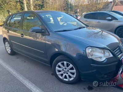 Usata VW Polo 2005 Grigio Utilitaria