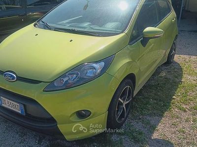 Usata Ford Fiesta 82 CV (60 kW) 2009 Utilitaria