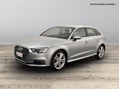 usata Audi A3 Sportback e-tron admired s tronic