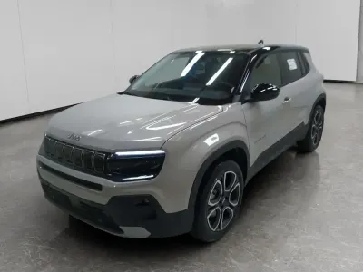 Nuova Jeep Avenger Summit 110 CV (80 kW) 2025 Grigio SUV