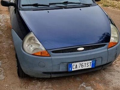 usata Ford Ka 1ª serie - 2002