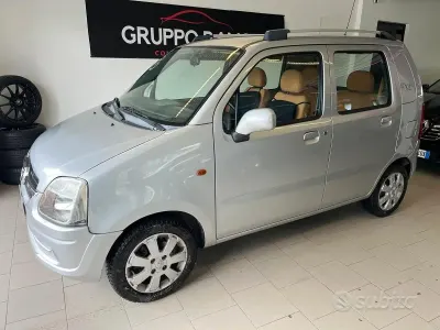 Usata Opel Agila
