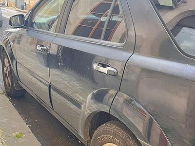 Usata Kia Sorento 2007 Nero SUV