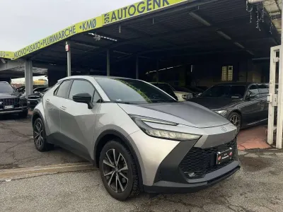 Usata Toyota C-HR Trend 98 CV (72 kW) 2025 Grigio SUV