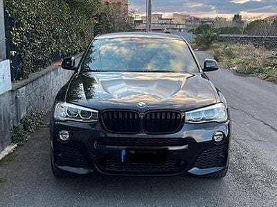 Usata BMW X4 2015 Nero SUV