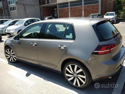 VW e-Golf