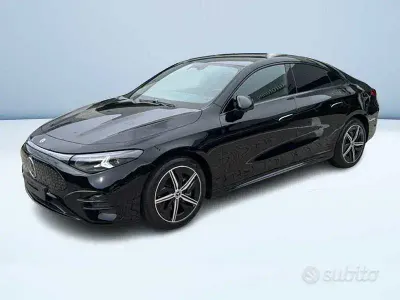 Nuova Mercedes CLA200 AMG line 164 kW (224 CV) 2026 Nero Coupé