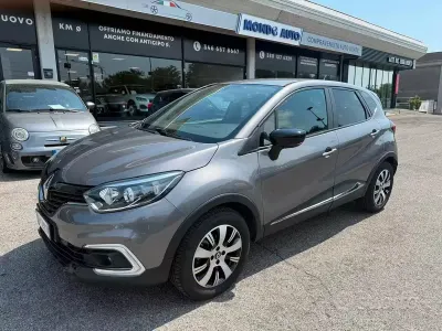 Usata Renault Captur Life 90 CV (66 kW) 2019 Other SUV