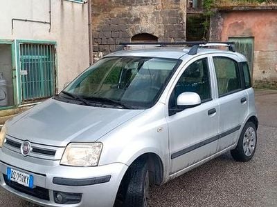 Begagnad Fiat Panda