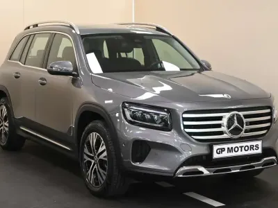 Usata Mercedes GLB180 Advanced 116 CV (85 kW) 2025 Grigio SUV