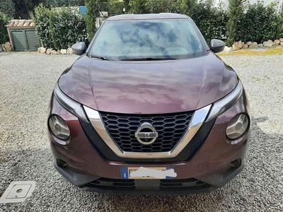 Usata Nissan Juke Tekna 117 CV (86 kW) 2019 Marrone SUV