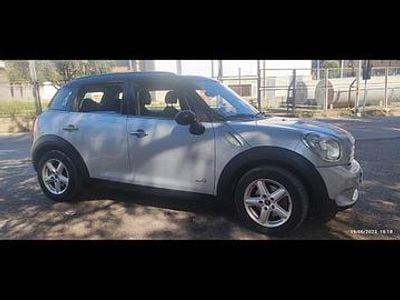 Usata Mini Countryman 111 CV (81 kW) 2011 Grigio SUV