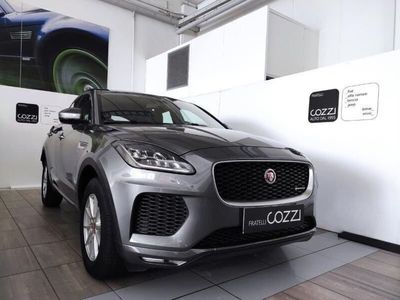 usata Jaguar E-Pace (X540) 2.0 AWD aut. R-Dynamic