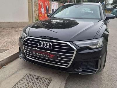Usata Audi A6 Business 231 CV (169 kW) 2019 Nero Station wagon