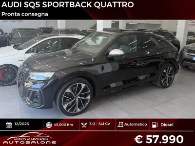 Usata Audi SQ5