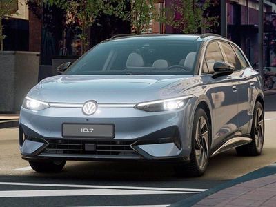 Stonewashed blue metallizzato nero Nuova 2025 VW ID.7 Pro Station wagon | 51.300 €