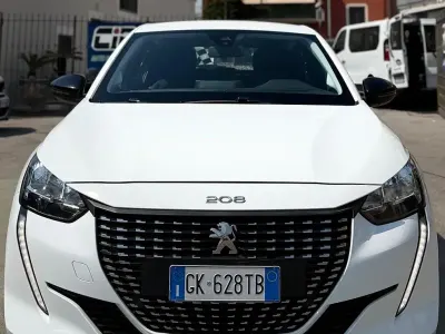 Usata Peugeot 208