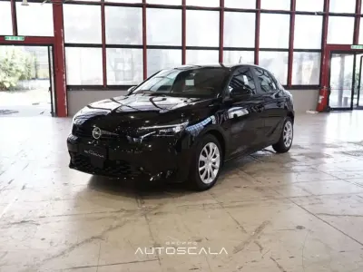 Usata Opel Corsa Edition 101 CV (74 kW) 2025 Carbon black Utilitaria