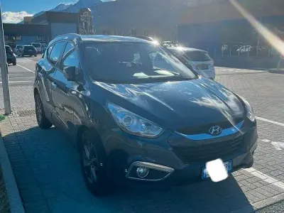 Usata Hyundai ix35 184 CV (135 kW) 2010 SUV