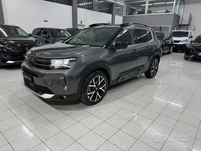 Usata Citroën C5 Aircross Shine 131 CV (96 kW) 2023 Grigio SUV