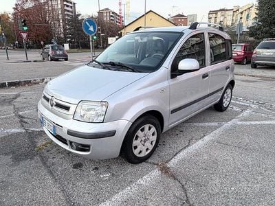 Grigio Usata 2010 Fiat Panda Dynamic Berlina | 4500 € (Buon prezzo)