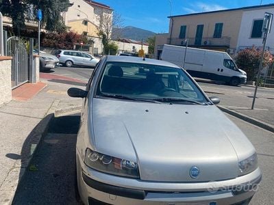 Usata Fiat Punto 60 CV (44 kW) 2001 Utilitaria