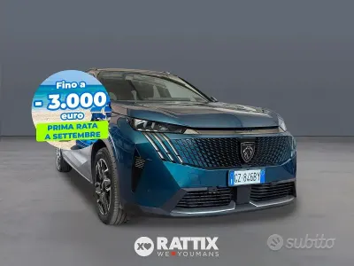 Usata Peugeot 5008 GTi 145 CV (106 kW) 2025 Bluazzurro SUV