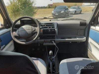 Usata Fiat Cinquecento 39 CV (28 kW) 1998 Utilitaria
