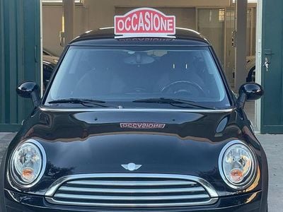 Nero Usata 2010 Mini Cooper D Utilitaria | 4500 € (Buon prezzo)
