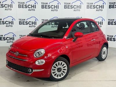 usata Fiat 500e 