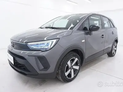 Usata Opel Crossland Edition 83 CV (61 kW) 2022 Grigio SUV