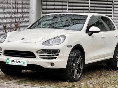 usata Porsche Cayenne Cayenne3.0 Diesel