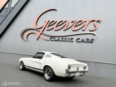 Bianco Usata 1967 Ford Mustang Coupé | 77.500 €