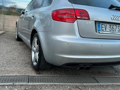 usata Audi A3 A3 2.0 16V TDI Ambition