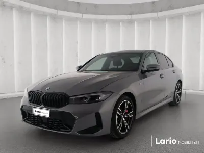 Occasion BMW 320 M Sport 190 ch (139 kW) 2025 Gris Berline