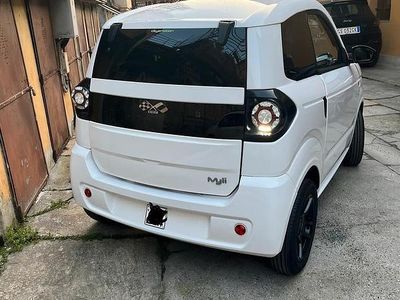 Usata Ligier Myli 2024 Bianco Utilitaria