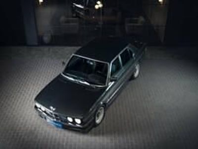Usata Alpina B9 245 CV (180 kW) 1986 Verde Berlina