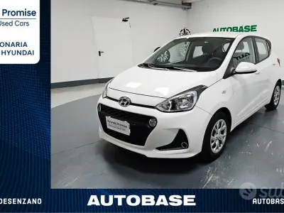 Occasion Hyundai i10 Classic 67 ch (49 kW) 2018 Blanc Citadine