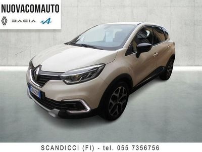 usata Renault Captur 1.5 dci Sport Edition2 90cv edc