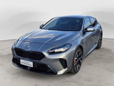 Grigio Usata 2025 BMW 118 M Sport Utilitaria | 37.800 € (Cara)