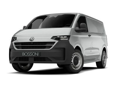 Nuova VW Transporter 2026 Grigio Furgone