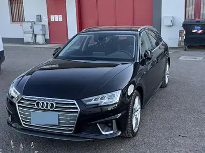 Usata Audi A4 S-Line 190 CV (139 kW) 2018 Station wagon