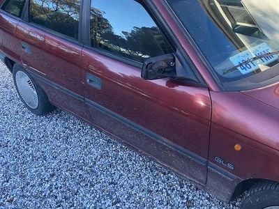 Occasion Opel Astra 82 ch (60 kW) 1991