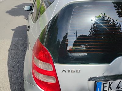 Mercedes A160