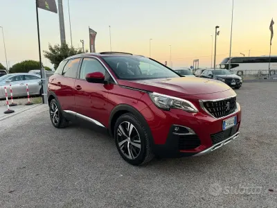 Usata Peugeot 3008 Allure 131 CV (96 kW) 2018 Other SUV