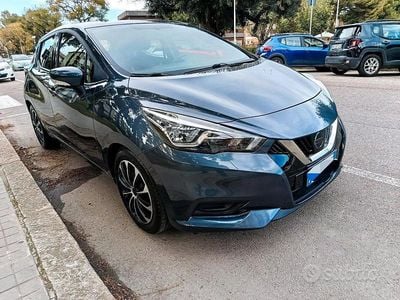 Usata Nissan Micra 90 CV (66 kW) 2018 Utilitaria